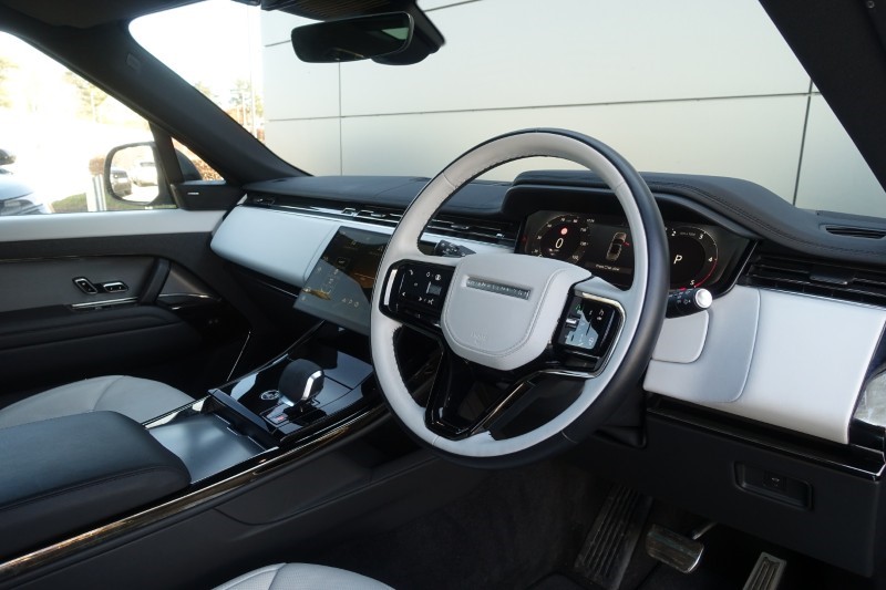 Used Land Rover Range Rover Sport 2024 for sale - 78152744: Photo 53