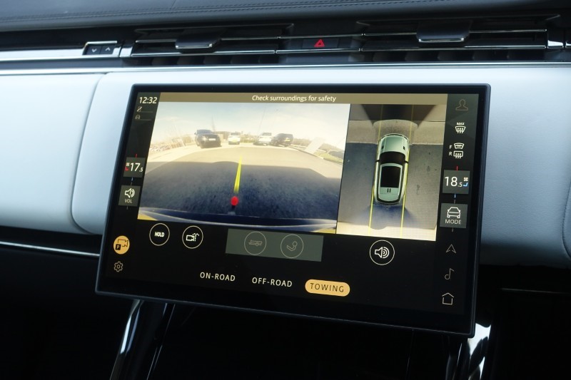 Used Land Rover Range Rover Sport 2024 for sale - 78152744: Photo 69