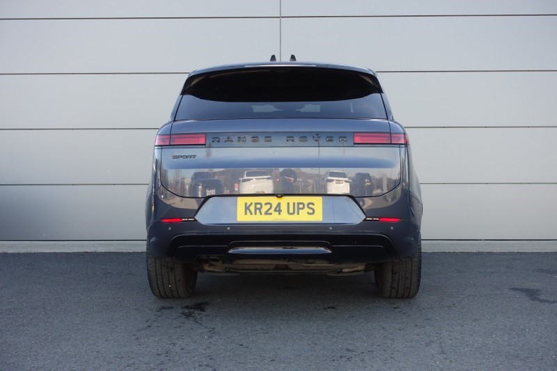 Used Land Rover Range Rover Sport 2024 for sale - 78152744: Photo 7