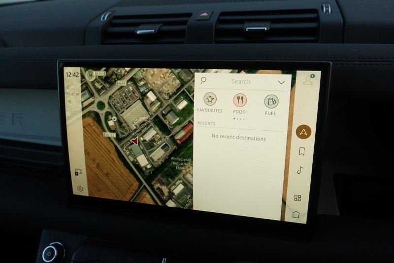 Used Land Rover Defender 2023 for sale - 77225273: Photo 11