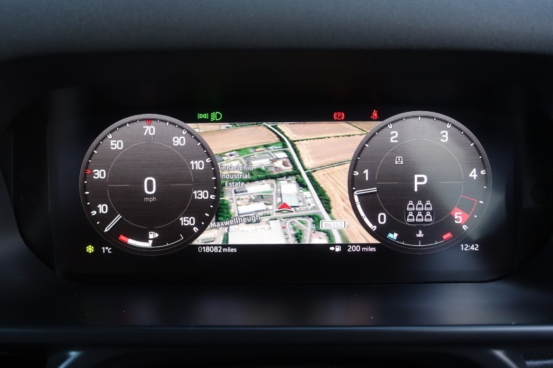 Used Land Rover Defender 2023 for sale - 77225273: Photo 16