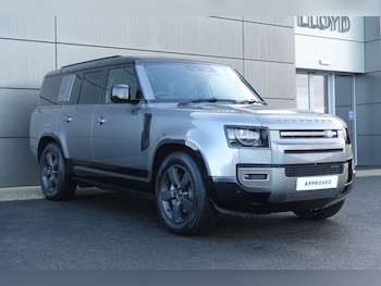 Land Rover Defender feature image