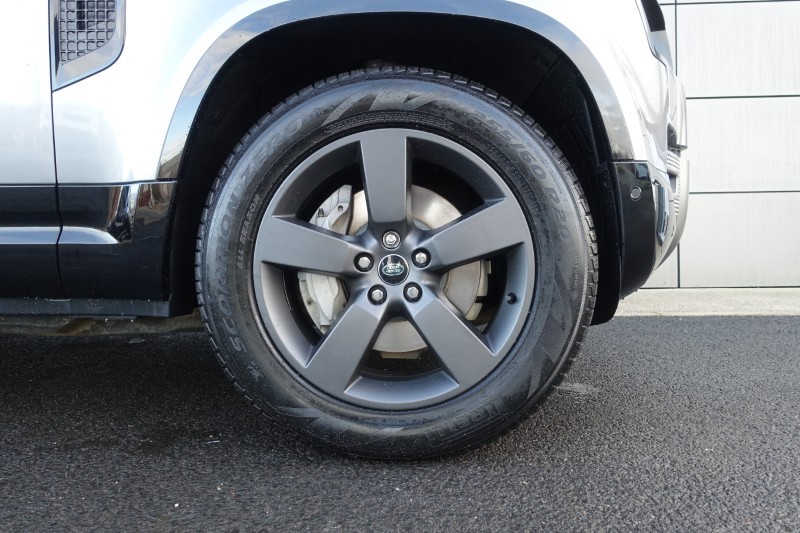 Used Land Rover Defender 2023 for sale - 77225273: Photo 8