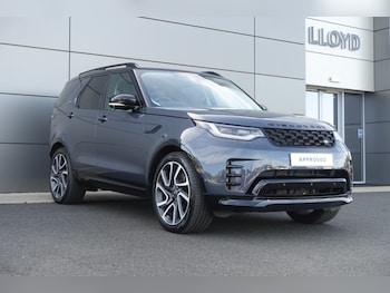 Land Rover Discovery feature image