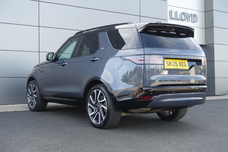 Used Land Rover Discovery 2025 for sale - 77001363: Photo 2