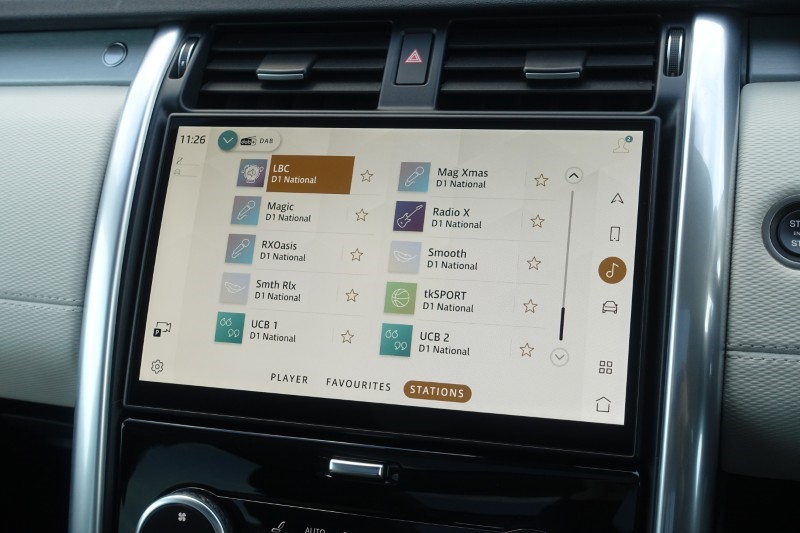 Used Land Rover Discovery 2025 for sale - 77001363: Photo 39