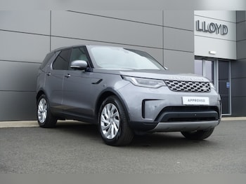 Used Land Rover Discovery 2022 for sale - 77675527: Photo