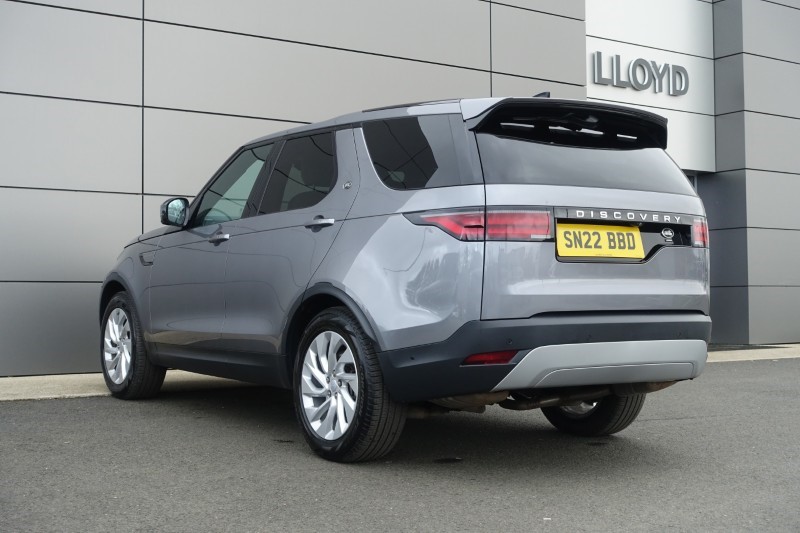 Used Land Rover Discovery 2022 for sale - 77675527: Photo 2