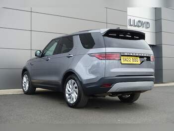 Used Land Rover Discovery 2022 for sale - 77675527: Photo