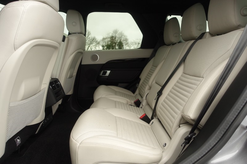 Used Land Rover Discovery 2022 for sale - 77675527: Photo 4