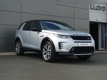 Used Land Rover Discovery Sport 2024 for sale - 78870203: Photo