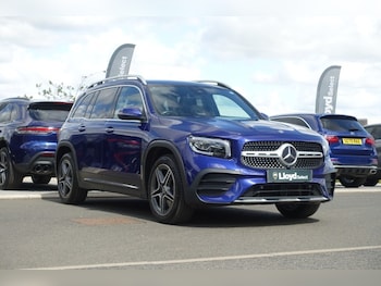 Used Mercedes-Benz GLB 2022 for sale - 78555651: Photo