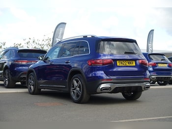 Used Mercedes-Benz GLB 2022 for sale - 78555651: Photo