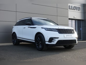 Land Rover Range Rover Velar feature image