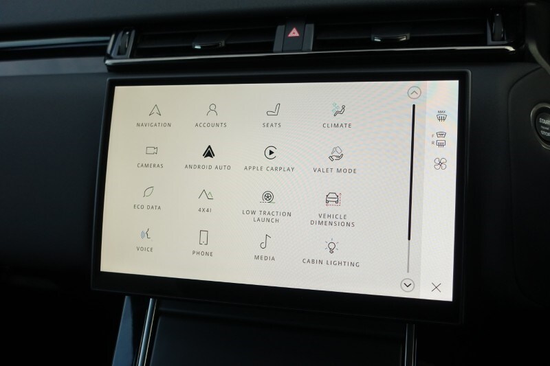 Used Land Rover Range Rover Velar 2025 for sale - 77589870: Photo 42