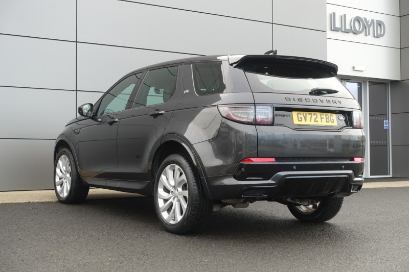 Used Land Rover Discovery Sport 2022 for sale - 77258395: Photo 2