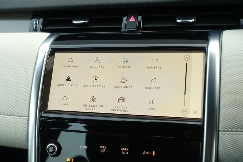 Used Land Rover Discovery Sport 2022 for sale - 77258395: Photo 35