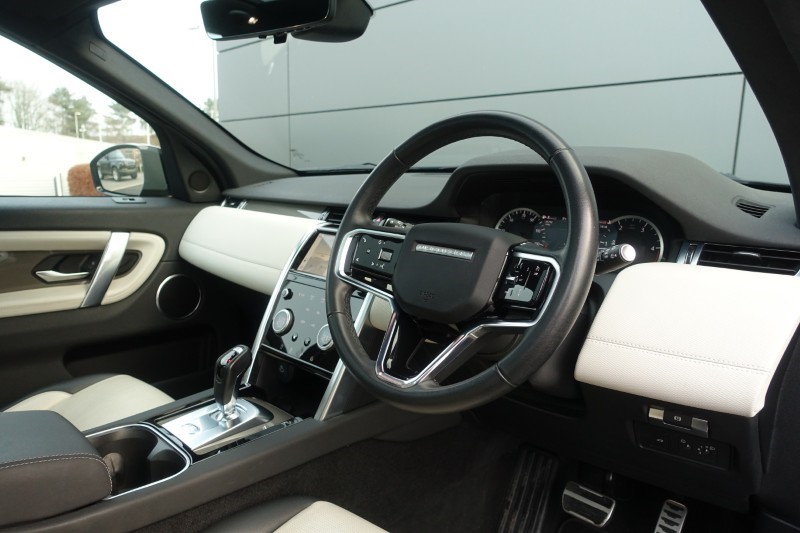 Used Land Rover Discovery Sport 2022 for sale - 77258395: Photo 37