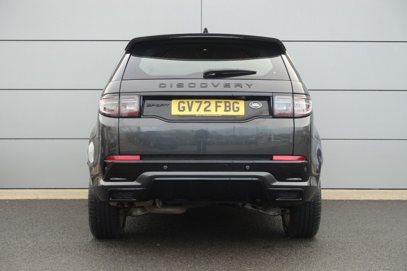 Used Land Rover Discovery Sport 2022 for sale - 77258395: Photo 6