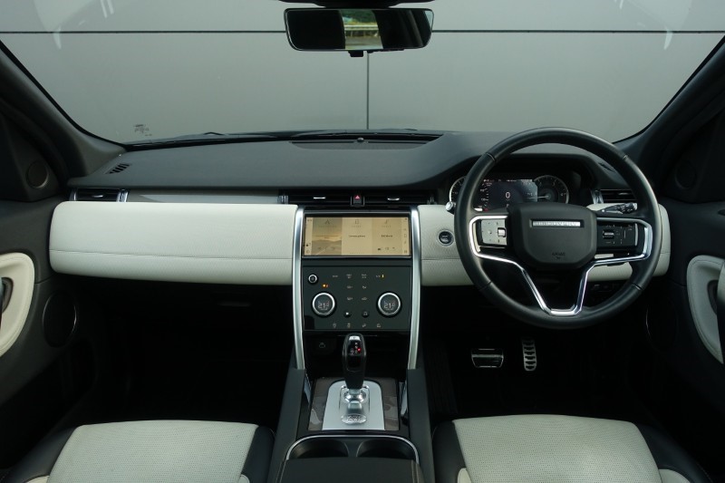 Used Land Rover Discovery Sport 2022 for sale - 77258395: Photo 9