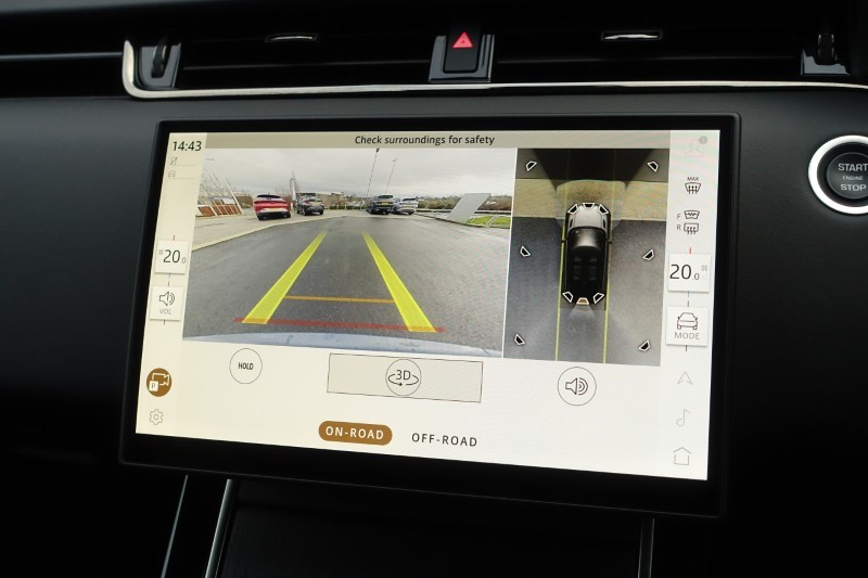 Used Land Rover Range Rover Evoque 2025 for sale - 76982237: Photo 12