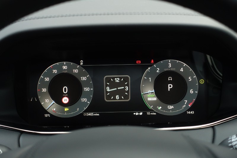 Used Land Rover Range Rover Evoque 2025 for sale - 76982237: Photo 16