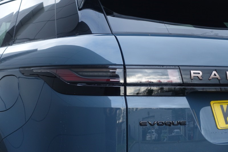 Used Land Rover Range Rover Evoque 2025 for sale - 76982237: Photo 19