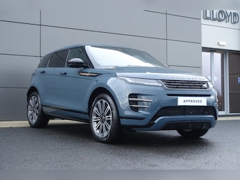 Used Land Rover Range Rover Evoque 2025 for sale - 76982237: Photo