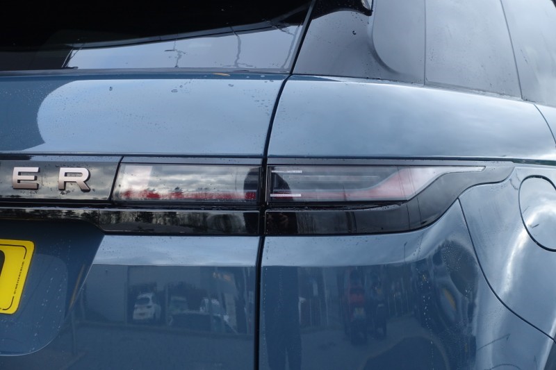 Used Land Rover Range Rover Evoque 2025 for sale - 76982237: Photo 22