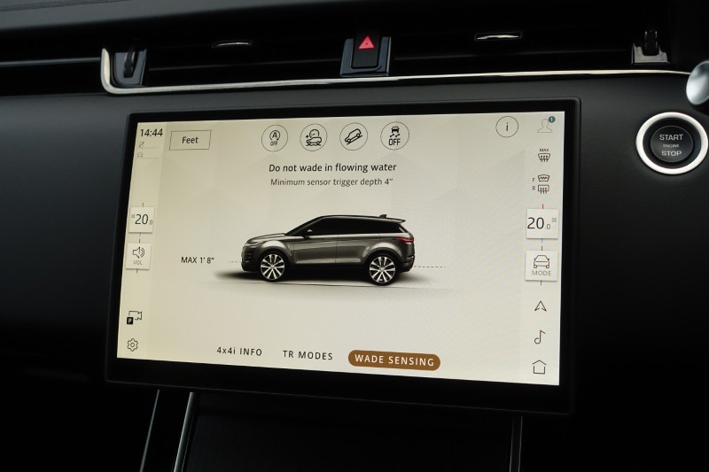 Used Land Rover Range Rover Evoque 2025 for sale - 76982237: Photo 35