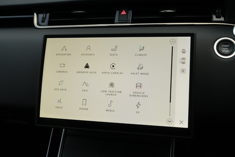 Used Land Rover Range Rover Evoque 2025 for sale - 76982237: Photo 36