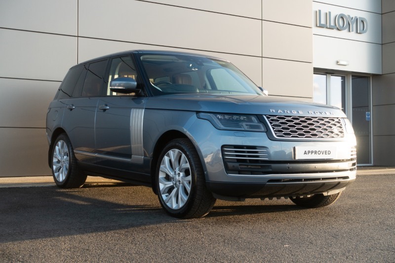 Used Land Rover Range Rover 2018 for sale - 77732683: Photo 1