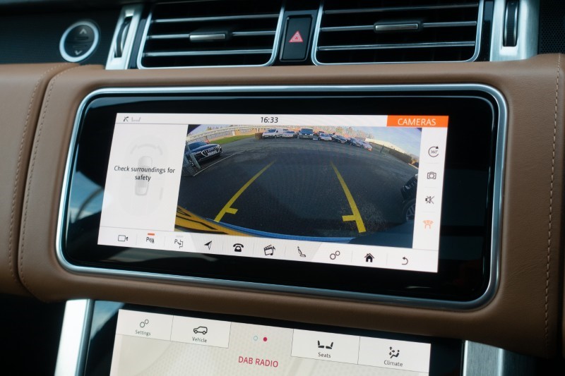 Used Land Rover Range Rover 2018 for sale - 77732683: Photo 12