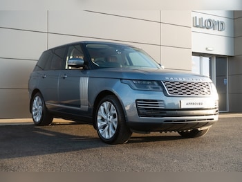 Used Land Rover Range Rover 2018 for sale - 77732683: Photo