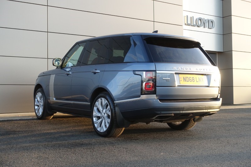 Used Land Rover Range Rover 2018 for sale - 77732683: Photo 2