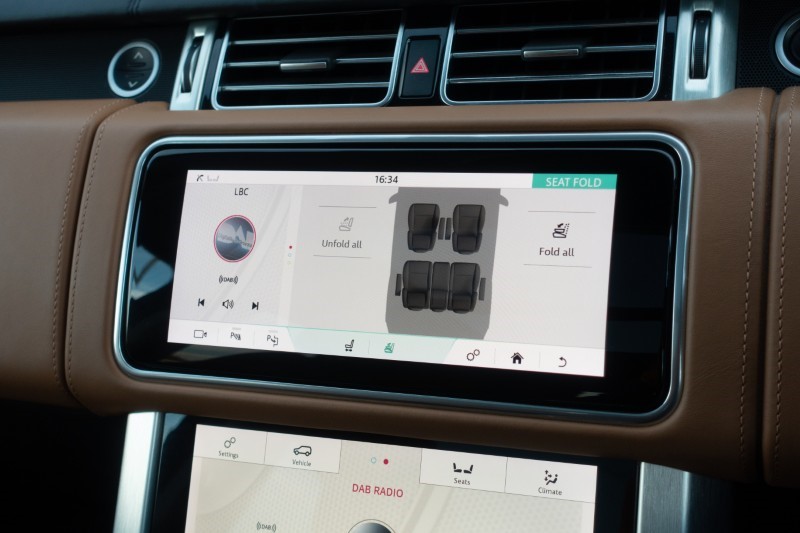 Used Land Rover Range Rover 2018 for sale - 77732683: Photo 28