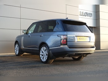 Used Land Rover Range Rover 2018 for sale - 77732683: Photo