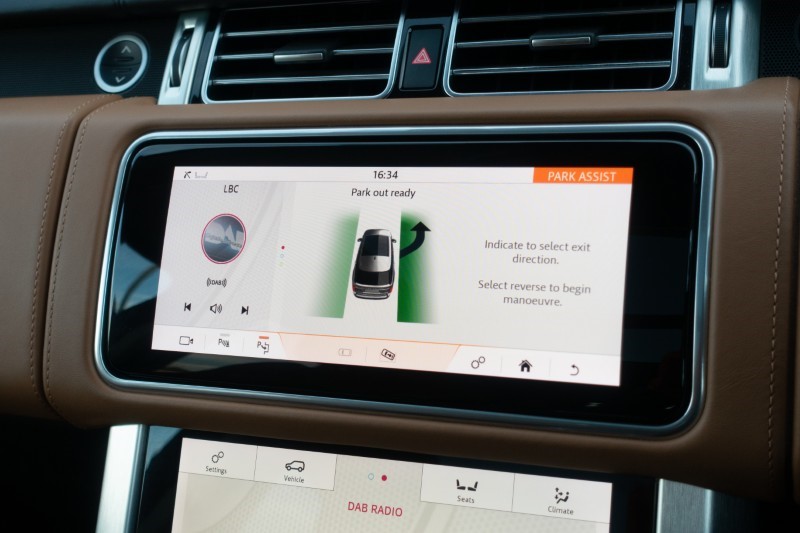 Used Land Rover Range Rover 2018 for sale - 77732683: Photo 30