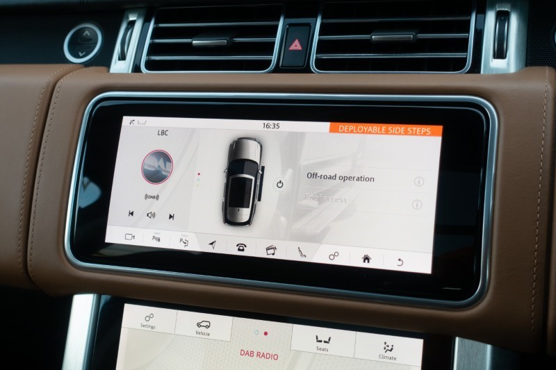 Used Land Rover Range Rover 2018 for sale - 77732683: Photo 33