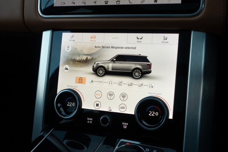 Used Land Rover Range Rover 2018 for sale - 77732683: Photo 35