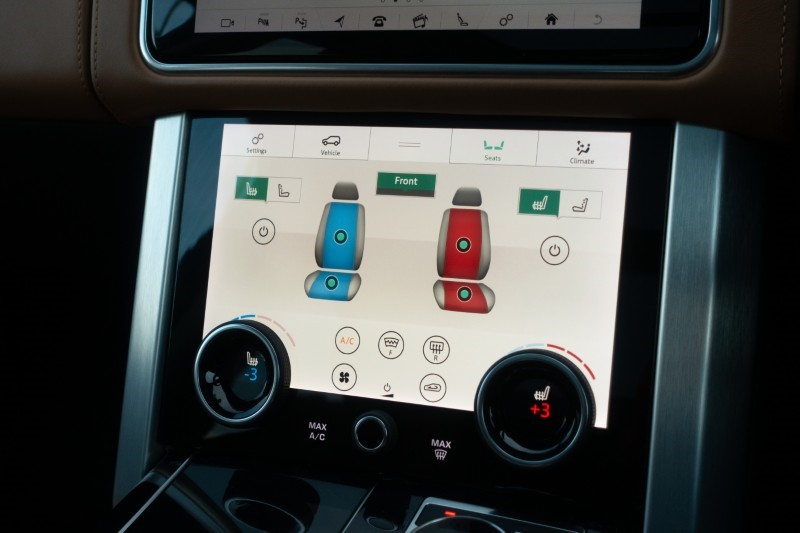 Used Land Rover Range Rover 2018 for sale - 77732683: Photo 36