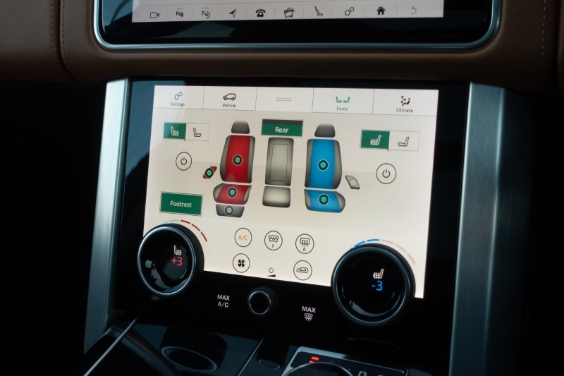 Used Land Rover Range Rover 2018 for sale - 77732683: Photo 38