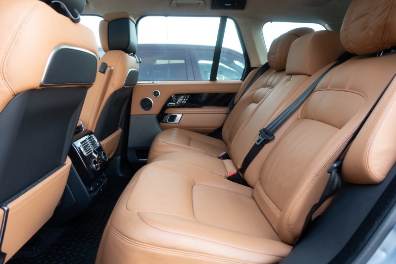 Used Land Rover Range Rover 2018 for sale - 77732683: Photo 4