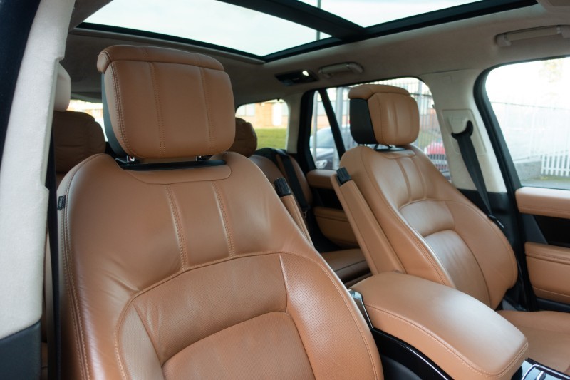 Used Land Rover Range Rover 2018 for sale - 77732683: Photo 41