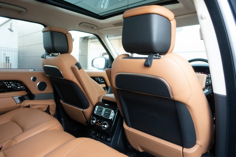 Used Land Rover Range Rover 2018 for sale - 77732683: Photo 48