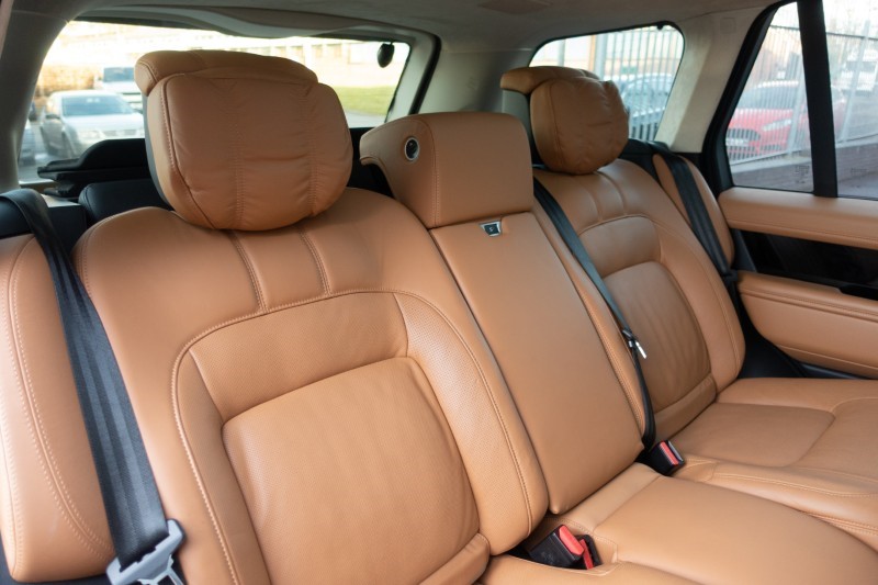 Used Land Rover Range Rover 2018 for sale - 77732683: Photo 49