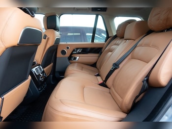 Used Land Rover Range Rover 2018 for sale - 77732683: Photo