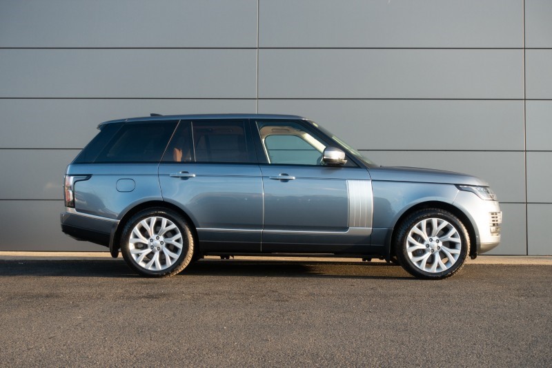 Used Land Rover Range Rover 2018 for sale - 77732683: Photo 5