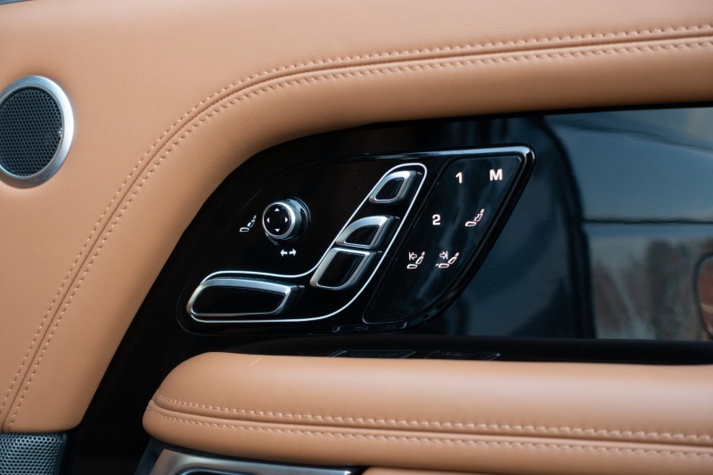 Used Land Rover Range Rover 2018 for sale - 77732683: Photo 50