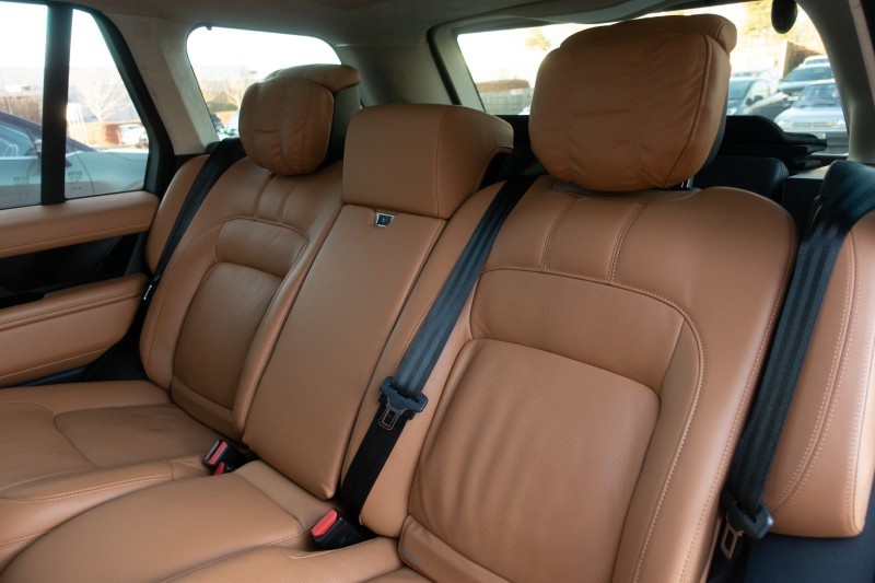 Used Land Rover Range Rover 2018 for sale - 77732683: Photo 58